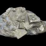 Pyrite de la Sarthe.