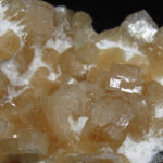 Heulandite-Ca d'Inde.