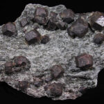 Almandins d'Autriche.