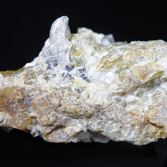 Hydrotalcite, lizardite et hématite de Norvège