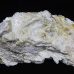 Hydrotalcite, lizardite et hydromagnésite de Norvège