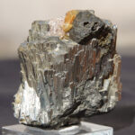 Arsénopyrite, chalcopyrite, sidérite et muscovite du Portugal