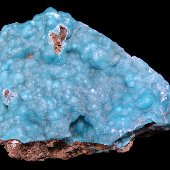 Hémimorphite d'Italie