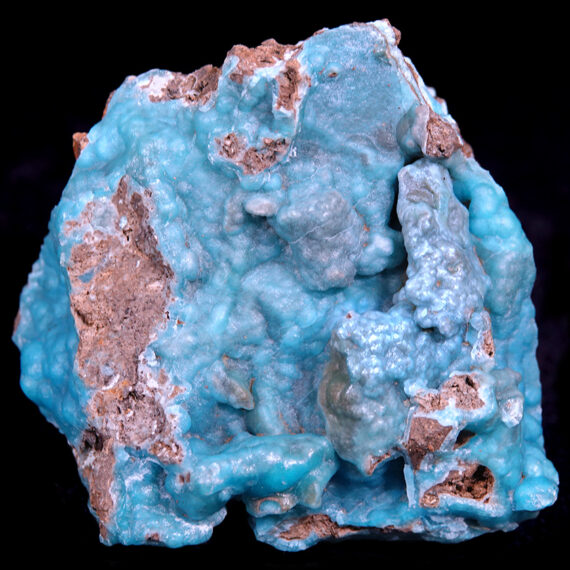 Hémimorphite d'Italie