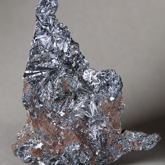 Pyrolusite du Maroc