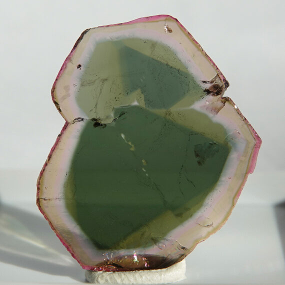 Tourmaline du Brésil.