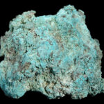 Pushcharovskite, yvonite, bismuth et geminite de l'Aude
