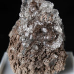 Opale hyalite de Hongrie