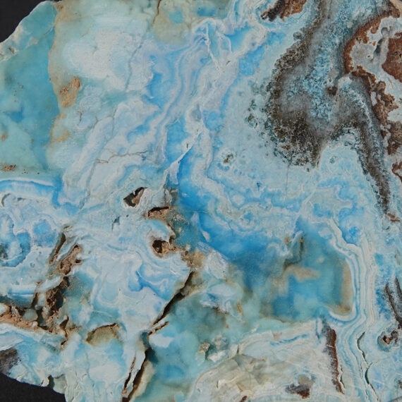Hémimorphite des Hautes-Pyrénées