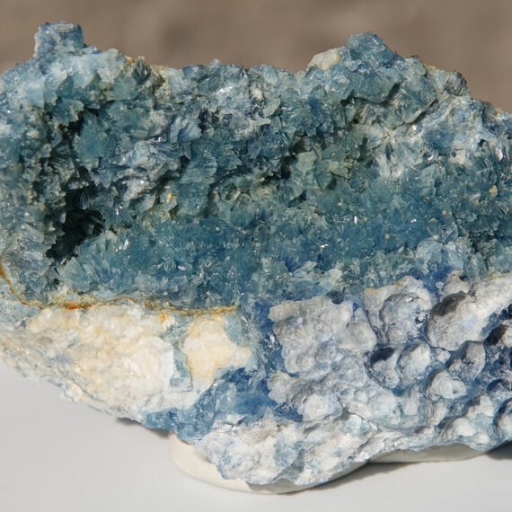 Vauxite de Bolivie