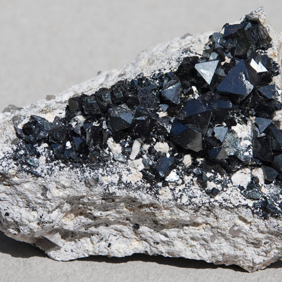 Magnétite de Bolivie