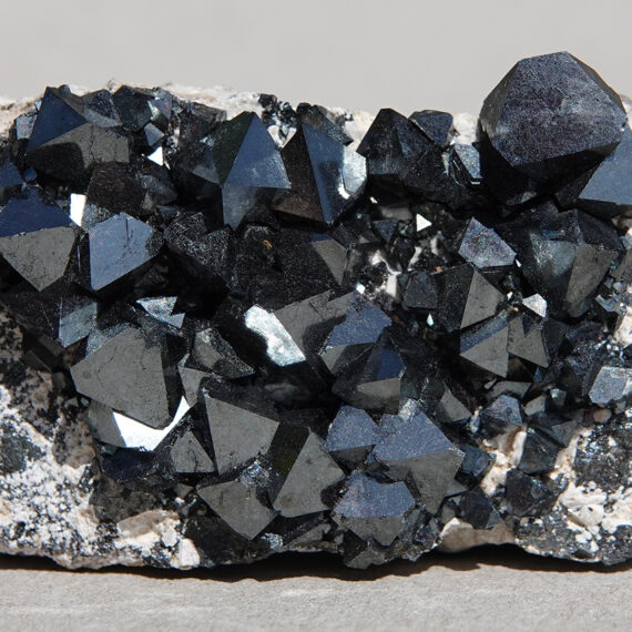 Magnétite de Bolivie