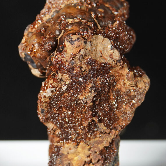 Jarosite et goethite de Grèce