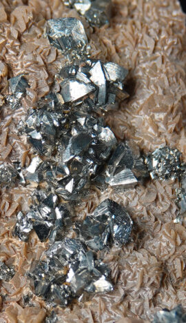 Marcassite et sidérite de Vendée