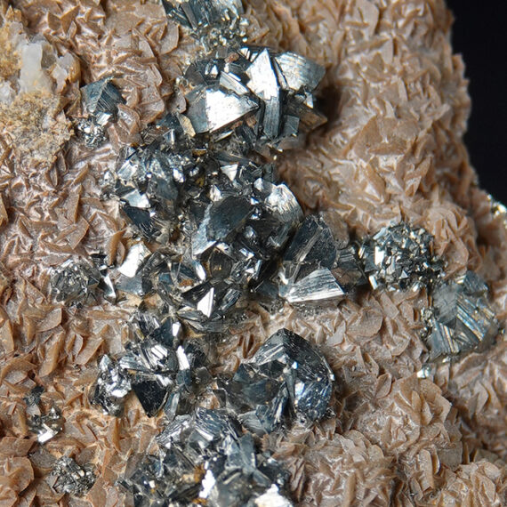 Marcassite et sidérite de Vendée