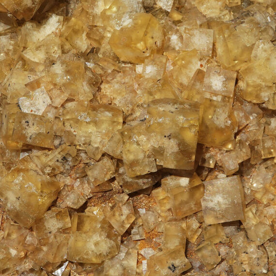 Fluorine de Saône-et-Loire