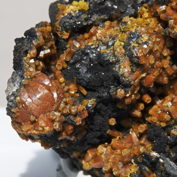 Mimétite du Royaume-Uni