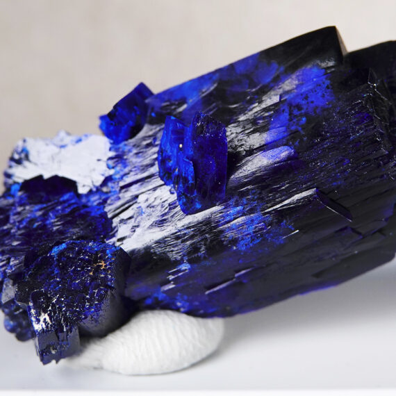 Azurite du Maroc
