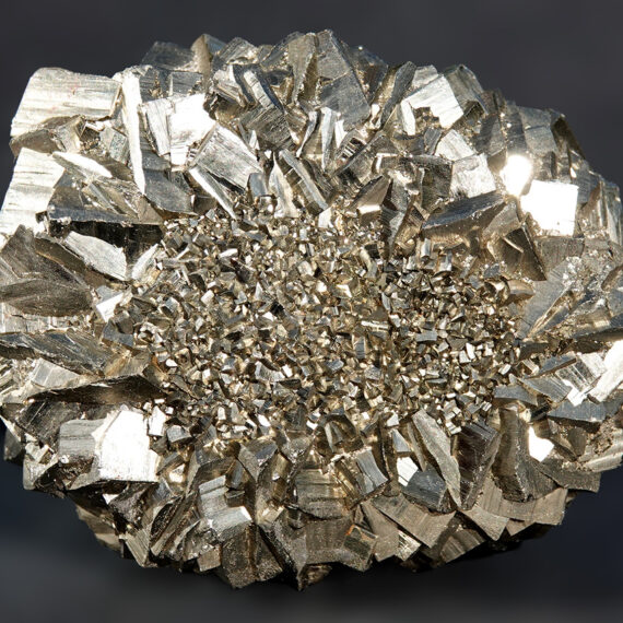 Pyrite de Chine