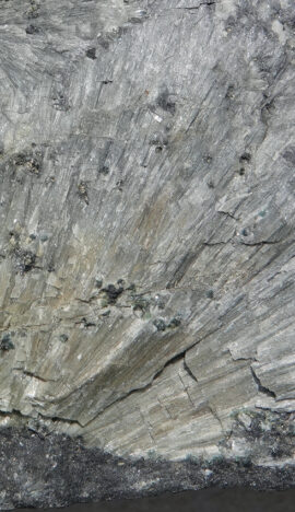 Minyulite, wavellite et quartz de Loire-Atlantique