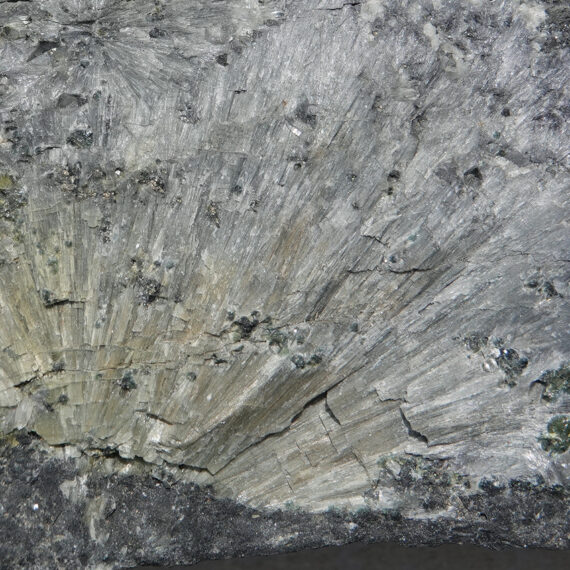 Minyulite, wavellite et quartz de Loire-Atlantique