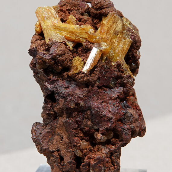 Legrandite du Mexique