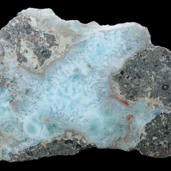 Larimar de République Dominicaine