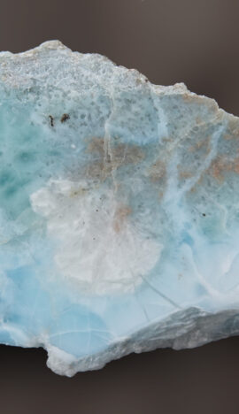 Larimar de République Dominicaine