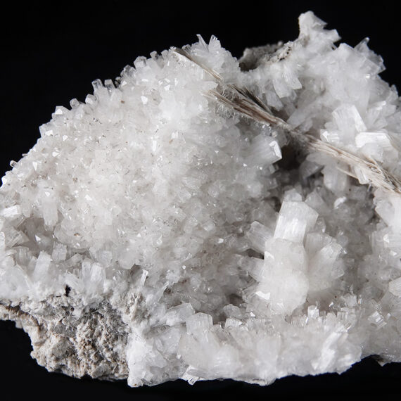 Natrolite de Norvège