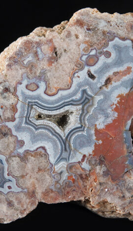 Agate de l'Allier