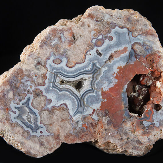 Agate de l'Allier