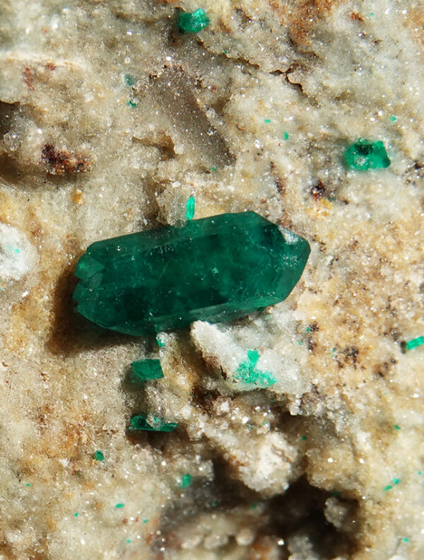 Dioptase du Congo – Image 3