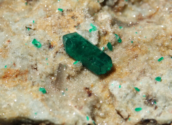 Dioptase du Congo – Image 4