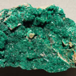 Dioptase du Congo