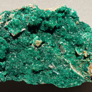 Dioptase du Congo