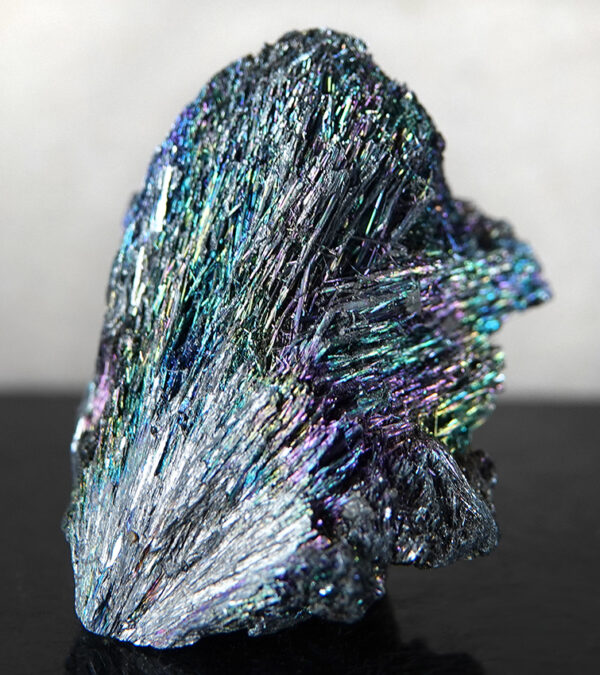 Berthierite de Roumanie
