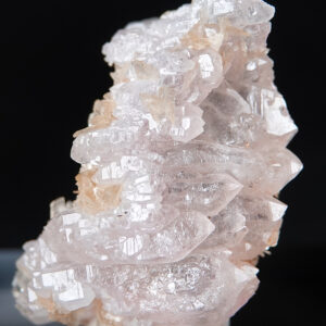 Quartz rose et mica du Brésil