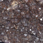 Fluorine et pyrite de Haute-Vienne