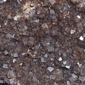 Fluorine et pyrite de Haute-Vienne