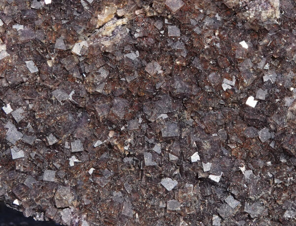 Fluorine et pyrite de Haute-Vienne