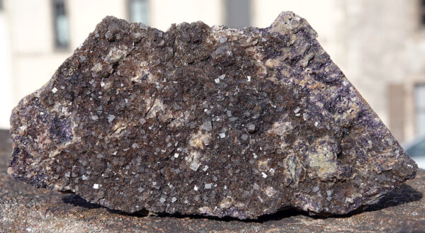 Fluorine et pyrite de Haute-Vienne – Image 3