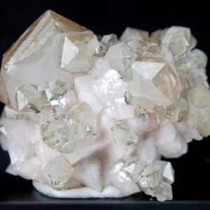 Cérusite et dolomite de Namibie