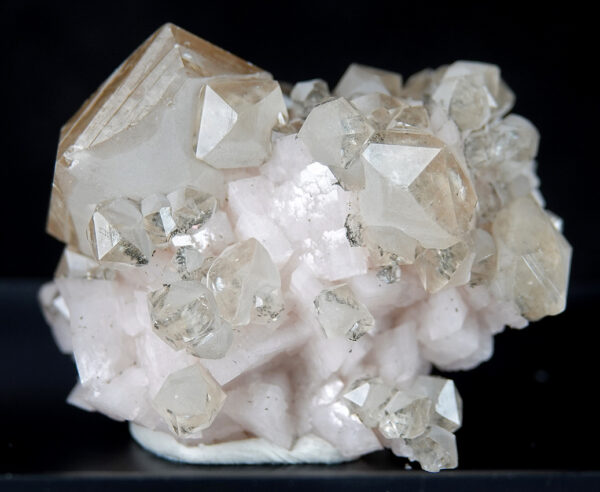 Cérusite et dolomite de Namibie