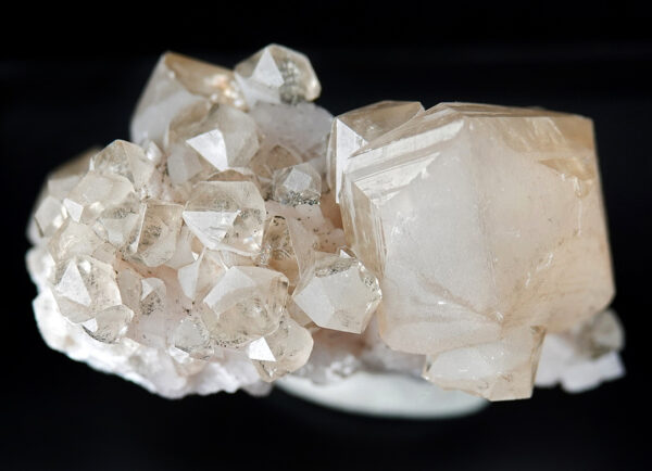 Cérusite et dolomite de Namibie – Image 2