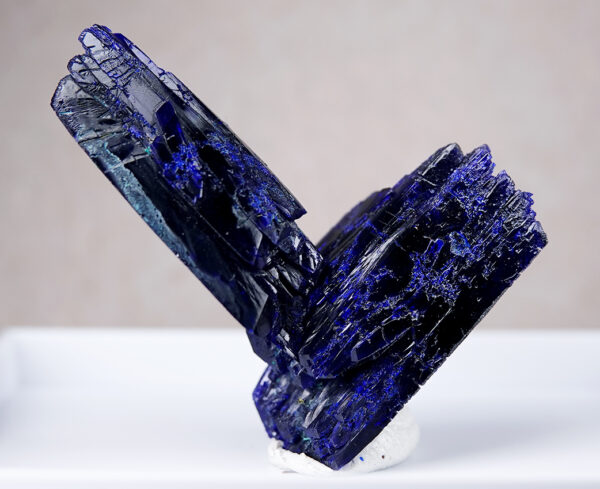 Azurite du Maroc