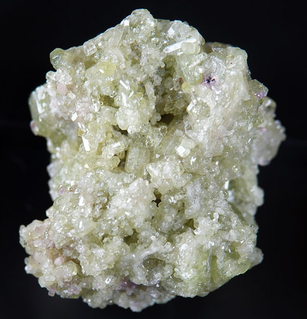 Vésuvianite du Canada