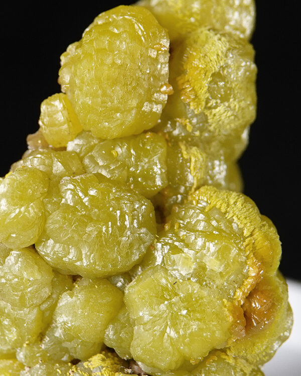 Pyromorphite de l'Aveyron
