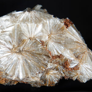 Pyrophyllite des Etats-Unis