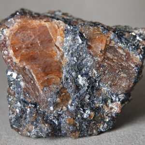 Rhodonite et galène d'Australie