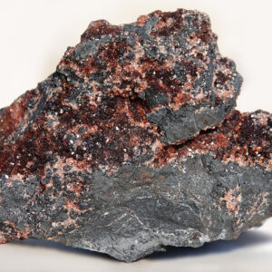 Rhodochrosite du Gabon